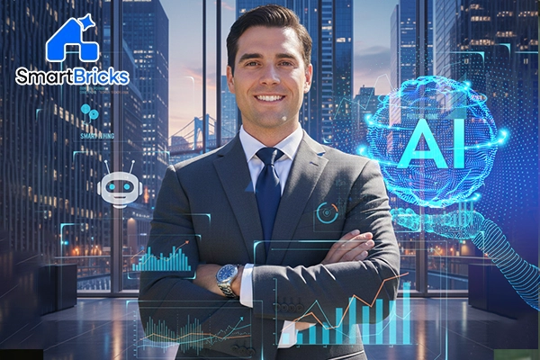 Smart Bricks AI Transforms Real Estate Investment with Advanced Analytics